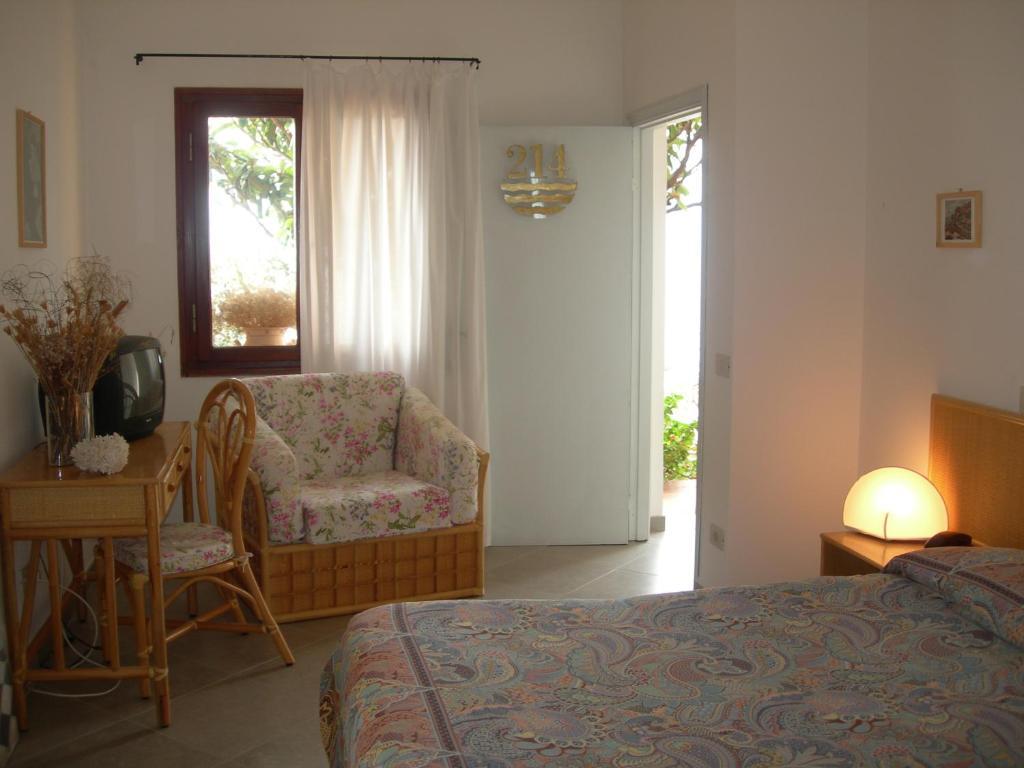 Hotel Bel Tramonto Marciana  Pokój zdjęcie