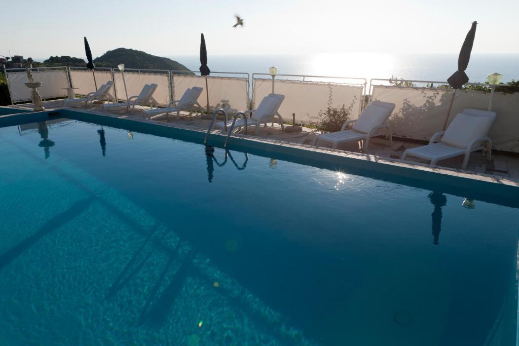 Hotel Bel Tramonto Marciana  Zewnętrze zdjęcie